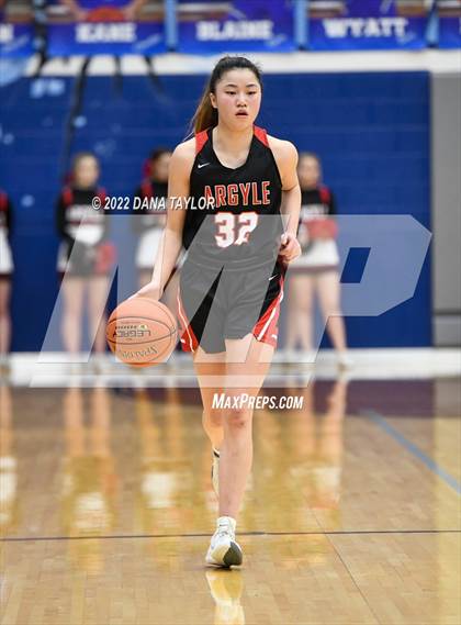 Thumbnail 1 in Argyle vs Stephenville (UIL Region 1 4A Area) photogallery.