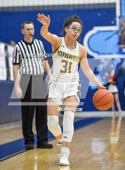 Thumbnail 1 in Argyle vs Stephenville (UIL Region 1 4A Area) photogallery.
