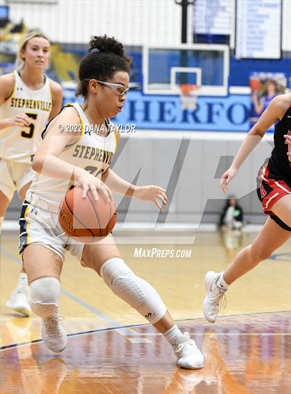 Thumbnail 3 in Argyle vs Stephenville (UIL Region 1 4A Area) photogallery.