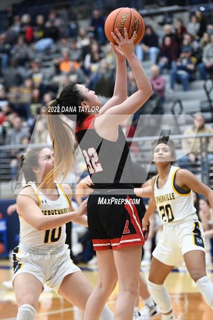 Thumbnail 3 in Argyle vs Stephenville (UIL Region 1 4A Area) photogallery.
