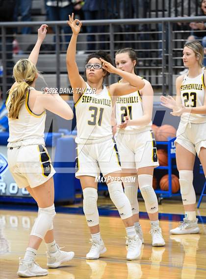 Thumbnail 3 in Argyle vs Stephenville (UIL Region 1 4A Area) photogallery.