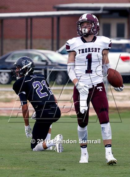 Thumbnail 1 in Thorsby @ Prattville Christian Academy photogallery.