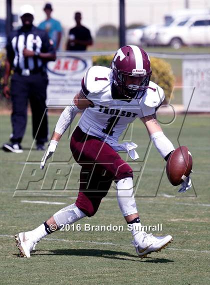 Thumbnail 1 in Thorsby @ Prattville Christian Academy photogallery.