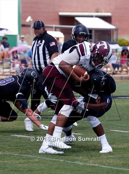 Thumbnail 2 in Thorsby @ Prattville Christian Academy photogallery.