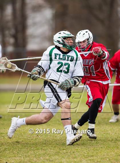 Thumbnail 2 in Connetquot vs Floyd photogallery.