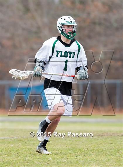 Thumbnail 1 in Connetquot vs Floyd photogallery.