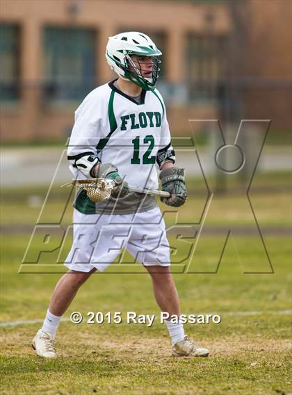 Thumbnail 2 in Connetquot vs Floyd photogallery.