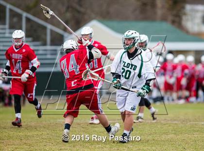 Thumbnail 1 in Connetquot vs Floyd photogallery.