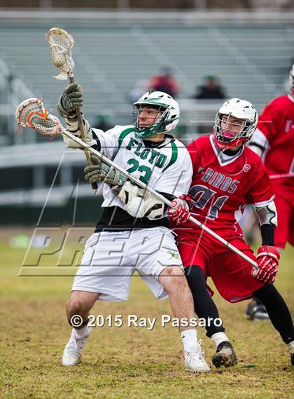 Thumbnail 2 in Connetquot vs Floyd photogallery.