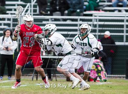 Thumbnail 3 in Connetquot vs Floyd photogallery.