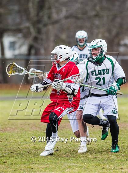 Thumbnail 3 in Connetquot vs Floyd photogallery.