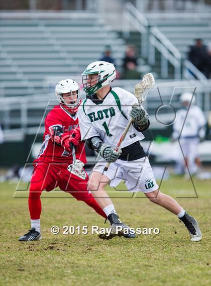 Thumbnail 2 in Connetquot vs Floyd photogallery.
