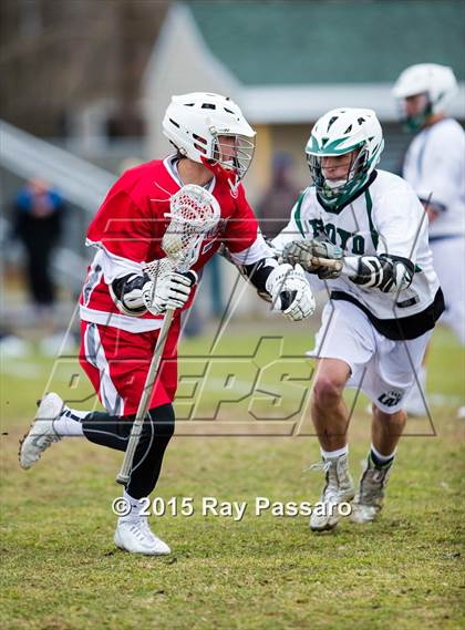 Thumbnail 1 in Connetquot vs Floyd photogallery.