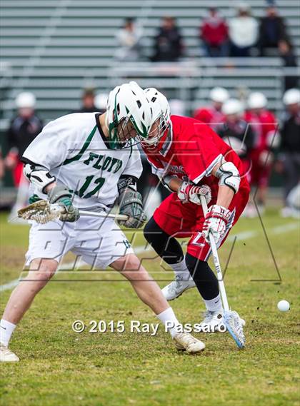 Thumbnail 2 in Connetquot vs Floyd photogallery.