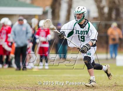 Thumbnail 1 in Connetquot vs Floyd photogallery.