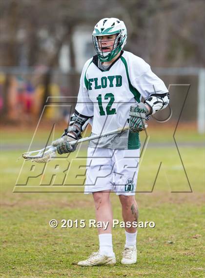 Thumbnail 1 in Connetquot vs Floyd photogallery.