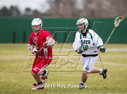 Thumbnail 2 in Connetquot vs Floyd photogallery.
