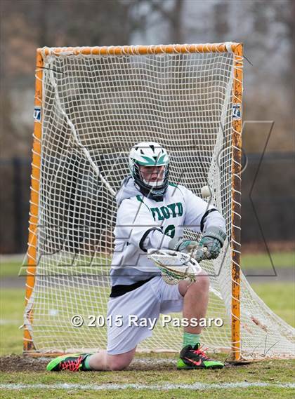 Thumbnail 2 in Connetquot vs Floyd photogallery.