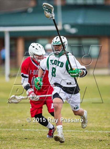 Thumbnail 1 in Connetquot vs Floyd photogallery.
