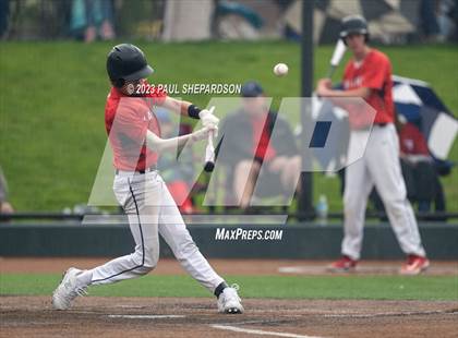 Thumbnail 1 in Flatirons Academy vs. Haxtun  (CHSAA 1A State - Final) photogallery.