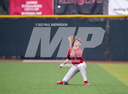 Thumbnail 2 in Flatirons Academy vs. Haxtun  (CHSAA 1A State - Final) photogallery.