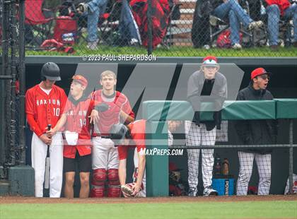 Thumbnail 3 in Flatirons Academy vs. Haxtun  (CHSAA 1A State - Final) photogallery.