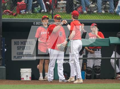 Thumbnail 2 in Flatirons Academy vs. Haxtun  (CHSAA 1A State - Final) photogallery.