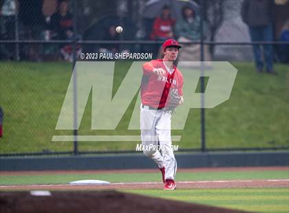 Thumbnail 3 in Flatirons Academy vs. Haxtun  (CHSAA 1A State - Final) photogallery.