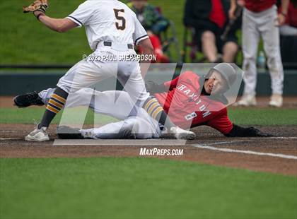 Thumbnail 2 in Flatirons Academy vs. Haxtun  (CHSAA 1A State - Final) photogallery.