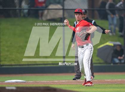 Thumbnail 2 in Flatirons Academy vs. Haxtun  (CHSAA 1A State - Final) photogallery.
