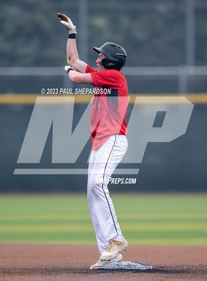 Thumbnail 2 in Flatirons Academy vs. Haxtun  (CHSAA 1A State - Final) photogallery.