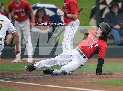 Thumbnail 1 in Flatirons Academy vs. Haxtun  (CHSAA 1A State - Final) photogallery.