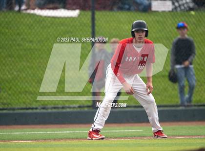 Thumbnail 3 in Flatirons Academy vs. Haxtun  (CHSAA 1A State - Final) photogallery.