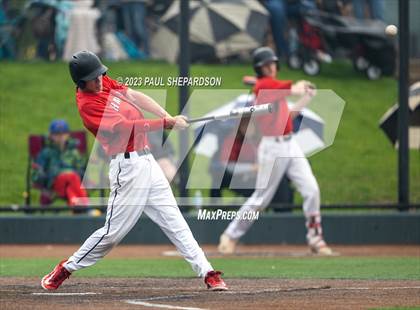 Thumbnail 2 in Flatirons Academy vs. Haxtun  (CHSAA 1A State - Final) photogallery.