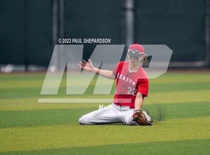 Thumbnail 1 in Flatirons Academy vs. Haxtun  (CHSAA 1A State - Final) photogallery.