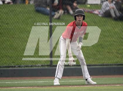 Thumbnail 3 in Flatirons Academy vs. Haxtun  (CHSAA 1A State - Final) photogallery.