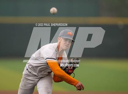 Thumbnail 2 in Flatirons Academy vs. Haxtun  (CHSAA 1A State - Final) photogallery.