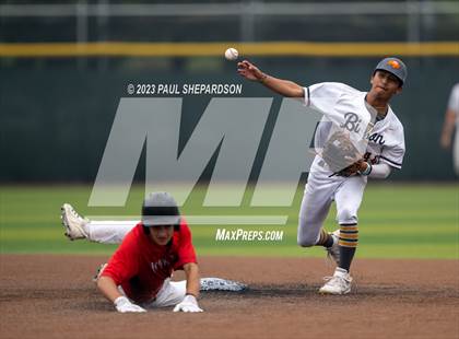 Thumbnail 2 in Flatirons Academy vs. Haxtun  (CHSAA 1A State - Final) photogallery.