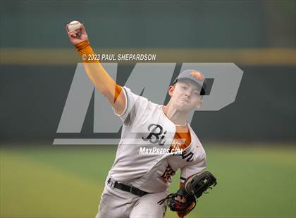 Thumbnail 3 in Flatirons Academy vs. Haxtun  (CHSAA 1A State - Final) photogallery.