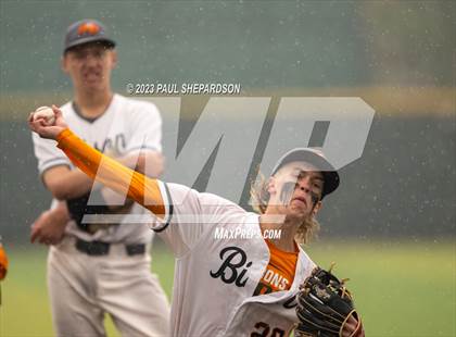 Thumbnail 3 in Flatirons Academy vs. Haxtun  (CHSAA 1A State - Final) photogallery.
