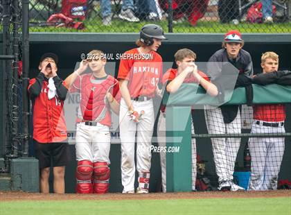 Thumbnail 2 in Flatirons Academy vs. Haxtun  (CHSAA 1A State - Final) photogallery.