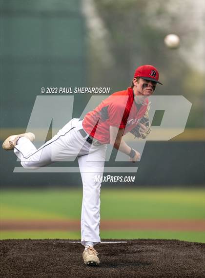 Thumbnail 2 in Flatirons Academy vs. Haxtun  (CHSAA 1A State - Final) photogallery.