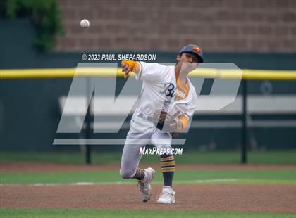 Thumbnail 2 in Flatirons Academy vs. Haxtun  (CHSAA 1A State - Final) photogallery.