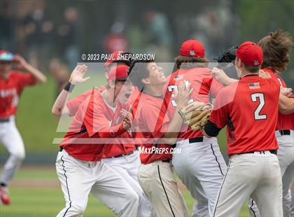 Thumbnail 1 in Flatirons Academy vs. Haxtun  (CHSAA 1A State - Final) photogallery.