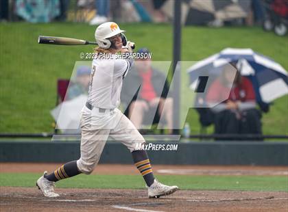 Thumbnail 3 in Flatirons Academy vs. Haxtun  (CHSAA 1A State - Final) photogallery.