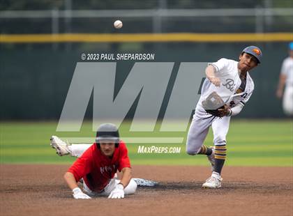 Thumbnail 3 in Flatirons Academy vs. Haxtun  (CHSAA 1A State - Final) photogallery.