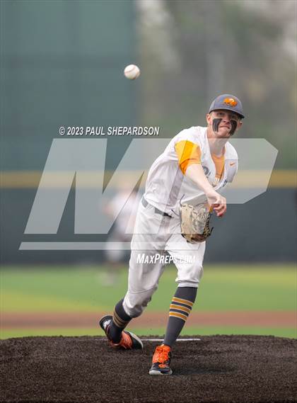 Thumbnail 2 in Flatirons Academy vs. Haxtun  (CHSAA 1A State - Final) photogallery.