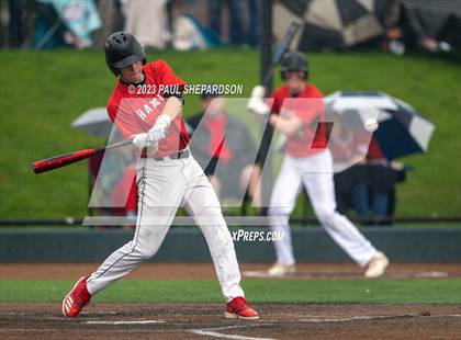 Thumbnail 3 in Flatirons Academy vs. Haxtun  (CHSAA 1A State - Final) photogallery.