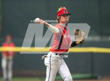 Thumbnail 1 in Flatirons Academy vs. Haxtun  (CHSAA 1A State - Final) photogallery.