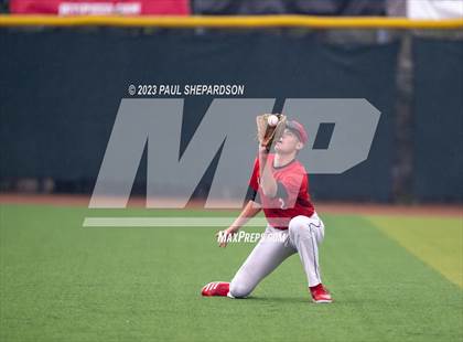 Thumbnail 3 in Flatirons Academy vs. Haxtun  (CHSAA 1A State - Final) photogallery.
